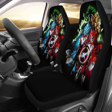 Load image into Gallery viewer, Goku Vegeta Broly Endgame Car Seat Covers Universal Fit 051012 - CarInspirations