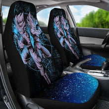 Load image into Gallery viewer, Goku Vegeta Kamehameha Final Flash Car Seat Covers Universal Fit 051012 - CarInspirations
