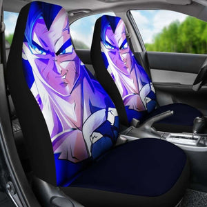 Goku Vegeta Ultra Instinct Seat Covers 101719 Universal Fit - CarInspirations