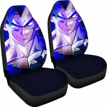 Load image into Gallery viewer, Goku Vegeta Ultra Instinct Seat Covers 101719 Universal Fit - CarInspirations