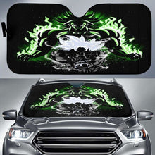 Load image into Gallery viewer, Goku Vs Broly Car Auto Sun Shades Universal Fit 051312 - CarInspirations