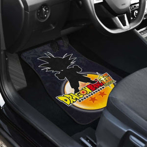 Goku Z Gt 5 Mode Car Floor Mats Universal Fit 051012 - CarInspirations