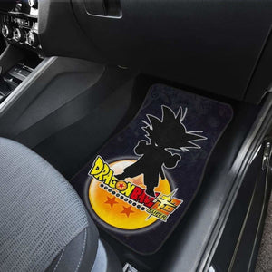 Goku Z Gt 5 Mode Car Floor Mats Universal Fit 051012 - CarInspirations