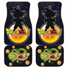 Load image into Gallery viewer, Goku Z Gt 5 Mode Car Floor Mats Universal Fit 051012 - CarInspirations