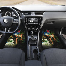 Load image into Gallery viewer, Gon Freecss Hunter X Hunter Uniform Car Floor Mats Anime Universal Fit 175802 - CarInspirations