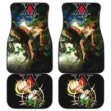 Load image into Gallery viewer, Gon Freecss Hunter X Hunter Uniform Car Floor Mats Anime Universal Fit 175802 - CarInspirations