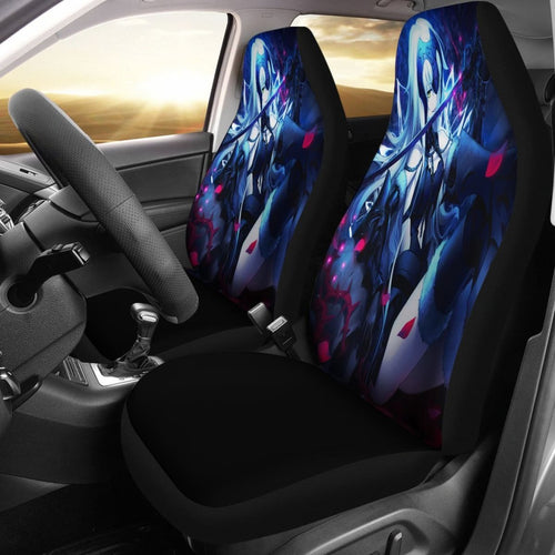 Grand Order Girl Seat Covers Amazing Best Gift Ideas 2020 Universal Fit 090505 - CarInspirations