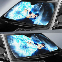 Load image into Gallery viewer, Gray Dragon Slayer Fairy Tail Anime Auto Sun Shades 918b Universal Fit - CarInspirations