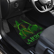 Load image into Gallery viewer, Green Arrow Art Car Floor Mats Amazing Gift Ideas Universal Fit 173905 - CarInspirations