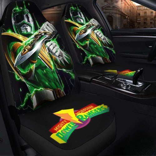 Green Ranger Power Seat Covers 101719 Universal Fit - CarInspirations