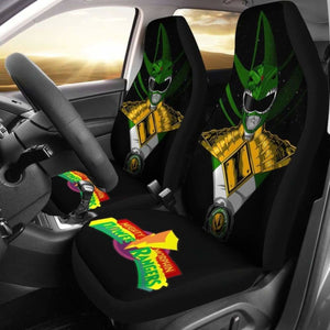 Green Ranger Seat Covers 101719 Universal Fit - CarInspirations