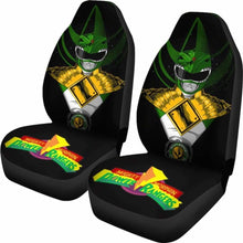 Load image into Gallery viewer, Green Ranger Seat Covers 101719 Universal Fit - CarInspirations