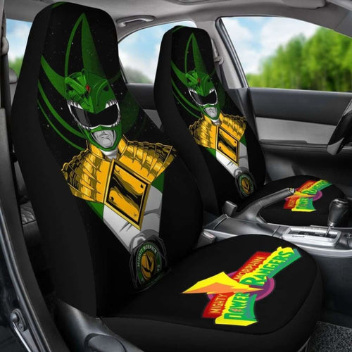 Green Ranger Seat Covers 101719 Universal Fit - CarInspirations