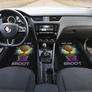 Groot Car Floor Mats Universal Fit - CarInspirations