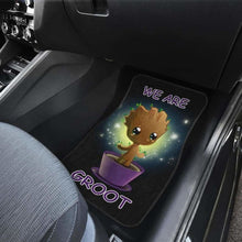 Load image into Gallery viewer, Groot Car Floor Mats Universal Fit - CarInspirations