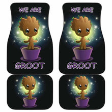 Load image into Gallery viewer, Groot Car Floor Mats Universal Fit - CarInspirations