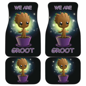 Groot Car Floor Mats Universal Fit - CarInspirations