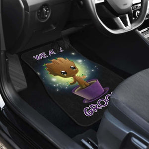 Groot Car Floor Mats Universal Fit - CarInspirations