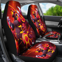 Load image into Gallery viewer, Groudon Seat Covers Amazing Best Gift Ideas 2020 Universal Fit 090505 - CarInspirations