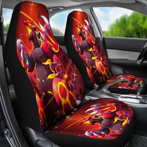 Groudon Seat Covers Amazing Best Gift Ideas 2020 Universal Fit 090505 - CarInspirations