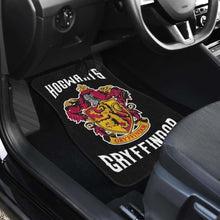 Load image into Gallery viewer, Gryffindor Car Floor Mats Harry Potter Fan Gift Universal Fit 051012 - CarInspirations