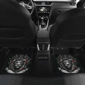 Gryffindor Car Floor Mats Universal Fit - CarInspirations