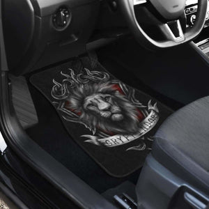 Gryffindor Car Floor Mats Universal Fit - CarInspirations