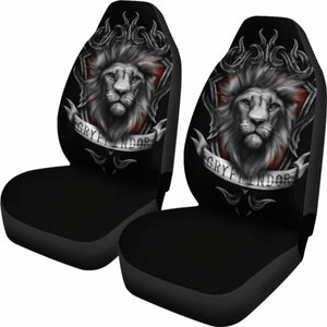 Gryffindor Car Seat Covers Universal Fit 051012 - CarInspirations