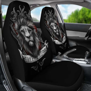 Gryffindor Car Seat Covers Universal Fit 051012 - CarInspirations