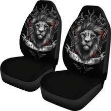 Load image into Gallery viewer, Gryffindor Car Seat Covers Universal Fit - CarInspirations