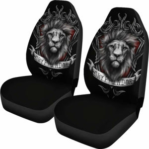 Gryffindor Car Seat Covers Universal Fit - CarInspirations