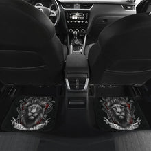 Load image into Gallery viewer, Gryffindor Harry Potter Car Floor Mats Movie Fan Gift Universal Fit 210212 - CarInspirations