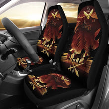 Load image into Gallery viewer, Gryffindor Harry Potter Fan Gift Car Seat Cover Universal Fit 210212 - CarInspirations