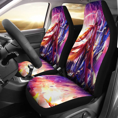 Guilty Crown Seat Covers Amazing Best Gift Ideas 2020 Universal Fit 090505 - CarInspirations
