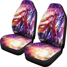 Load image into Gallery viewer, Guilty Crown Seat Covers Amazing Best Gift Ideas 2020 Universal Fit 090505 - CarInspirations