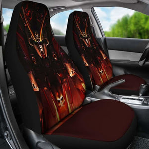 Gundam Unicorn 2019 Car Seat Covers Universal Fit 051012 - CarInspirations