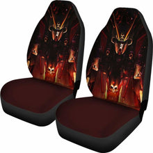 Load image into Gallery viewer, Gundam Unicorn 2019 Car Seat Covers Universal Fit 051012 - CarInspirations