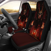 Load image into Gallery viewer, Gundam Unicorn 2019 Car Seat Covers Universal Fit - CarInspirations