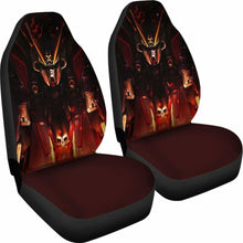 Load image into Gallery viewer, Gundam Unicorn 2019 Car Seat Covers Universal Fit - CarInspirations