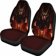 Load image into Gallery viewer, Gundam Unicorn 2019 Car Seat Covers Universal Fit - CarInspirations