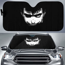 Load image into Gallery viewer, Guts Berserk Auto Sun Shade 918b Universal Fit - CarInspirations