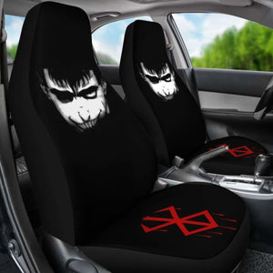 Guts Berserk Seat Covers 101719 Universal Fit - CarInspirations
