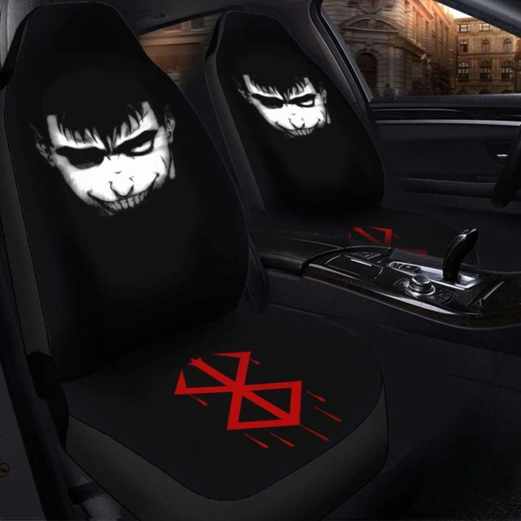 Guts Berserk Seat Covers 101719 Universal Fit - CarInspirations