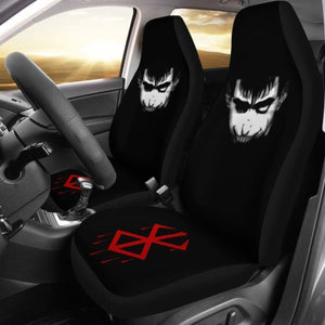 Guts Berserk Seat Covers 101719 Universal Fit - CarInspirations