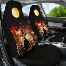 Load image into Gallery viewer, Halloween Car Seat Covers Universal Fit 051012 - CarInspirations