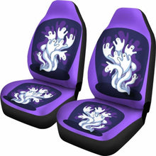 Load image into Gallery viewer, Halloween Spooky Ghost Car Seat Covers Universal Fit 051912 - CarInspirations