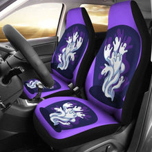 Load image into Gallery viewer, Halloween Spooky Ghost Car Seat Covers Universal Fit 051912 - CarInspirations