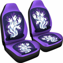 Load image into Gallery viewer, Halloween Spooky Ghost Car Seat Covers Universal Fit 051912 - CarInspirations