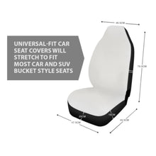 Load image into Gallery viewer, Hand Of Fatima Car Seat Covers 232205 - YourCarButBetter