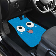 Load image into Gallery viewer, Happy Fairy Tail Car Floor Mats Universal Fit 051912 - CarInspirations